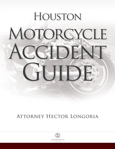 Houston Motorcycle Accident Guide
